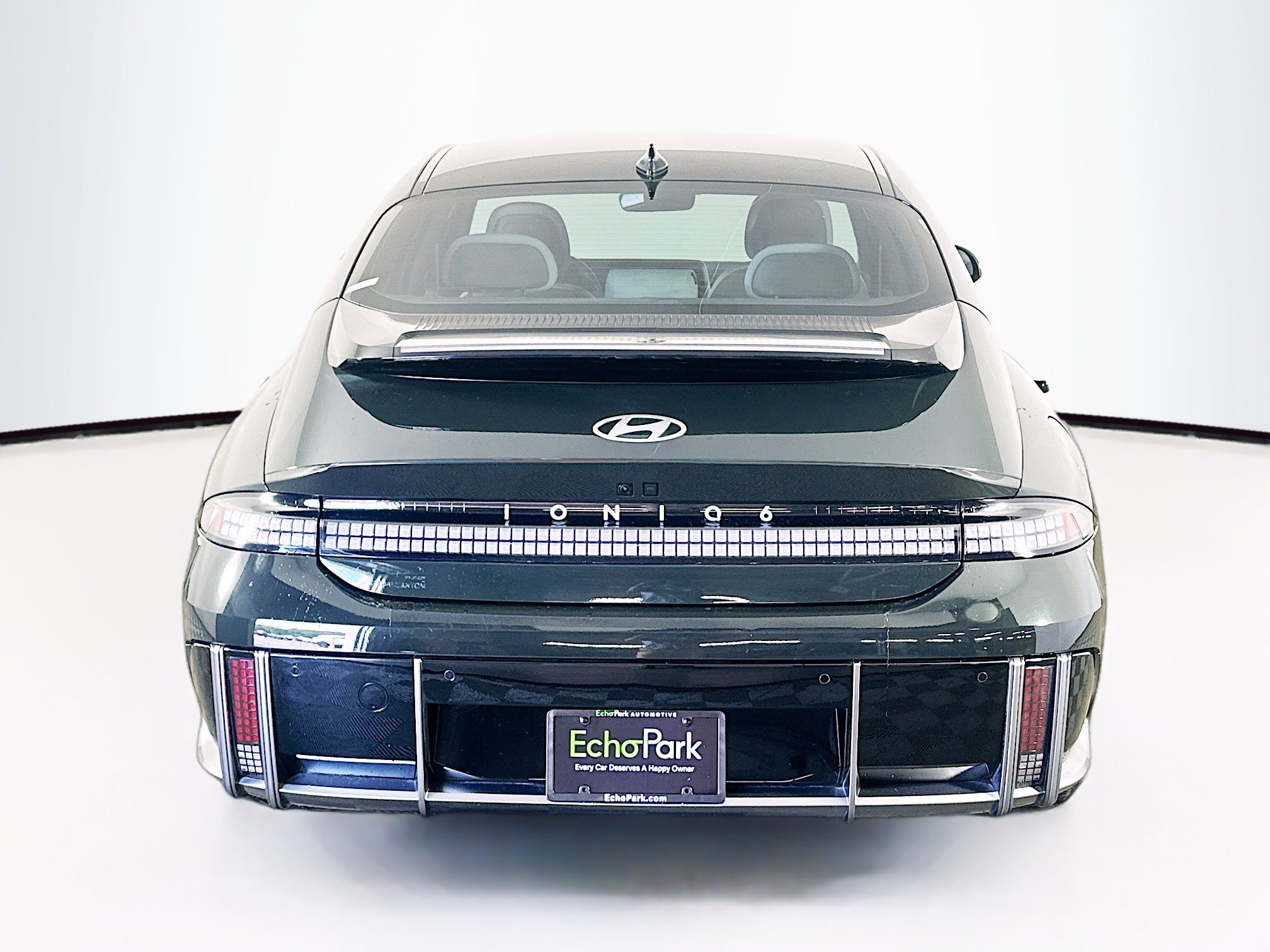 Used 2023 Hyundai Ioniq 6 SEL w/ Cargo Package image 7