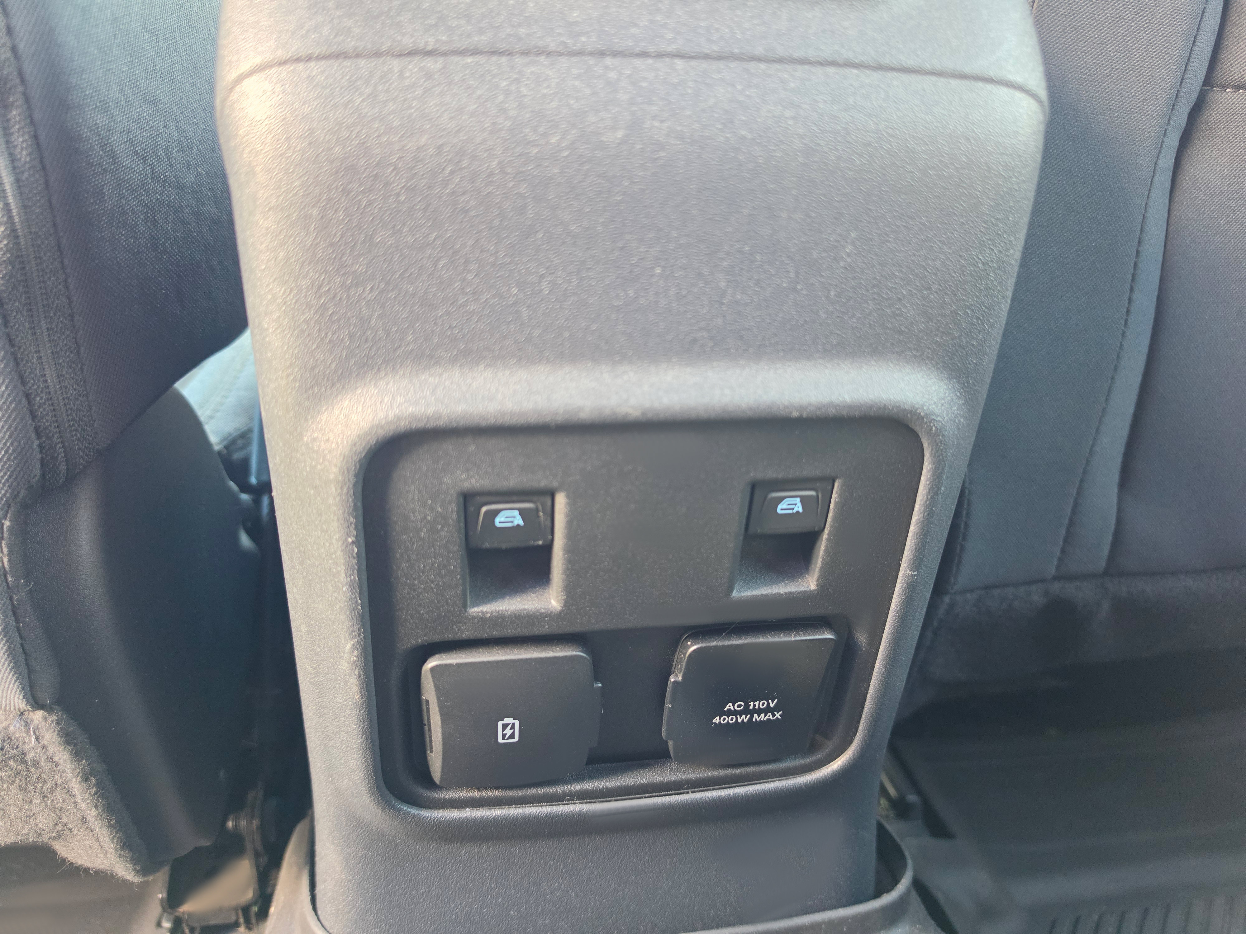 Used 2022 Ford Bronco Big Bend AWD/4WD image 14