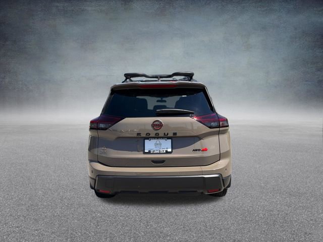 Used 2025 Nissan Rogue SV image 8
