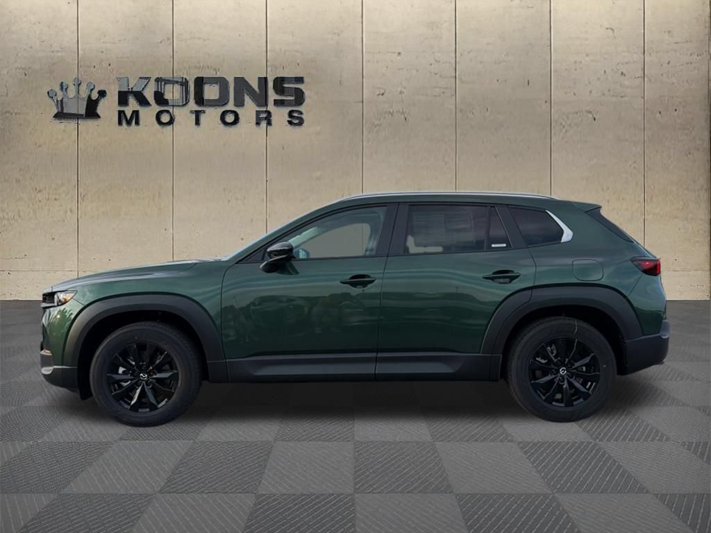 New 2026 MAZDA CX-50 AWD 2.5 S w/ Weather Package image 4