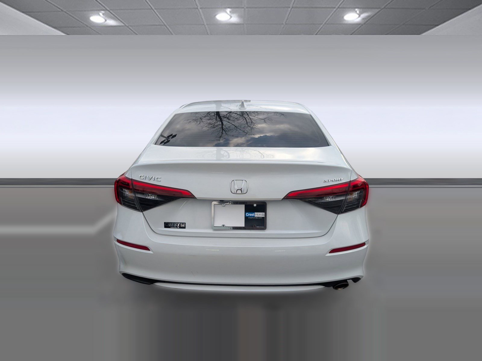 Certified 2023 Honda Civic Sport image 10