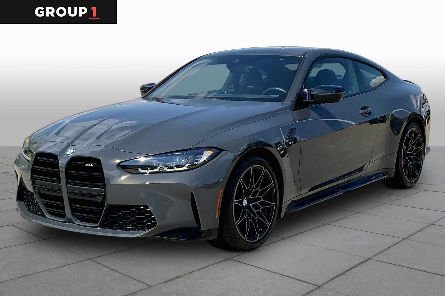 Used 2024 BMW M4 Coupe w/ M Driver's Package