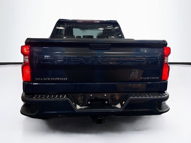 Used 2022 Chevrolet Silverado 1500 Custom image 7