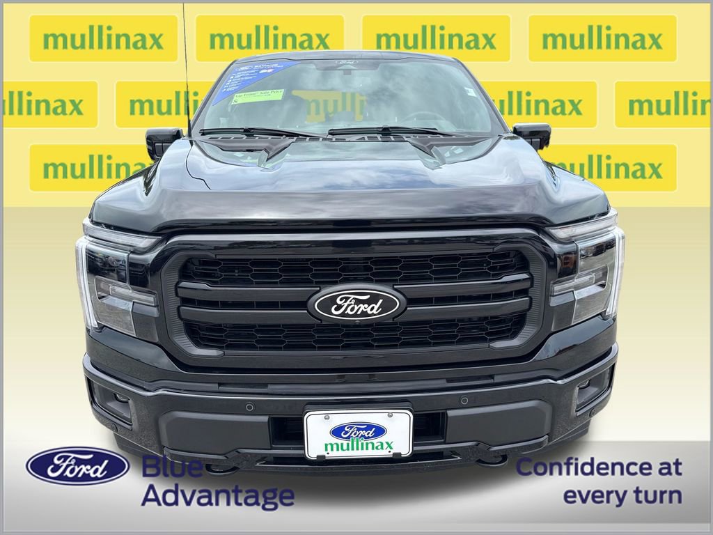 Used 2025 Ford F150 Lariat AWD/4WD image 11