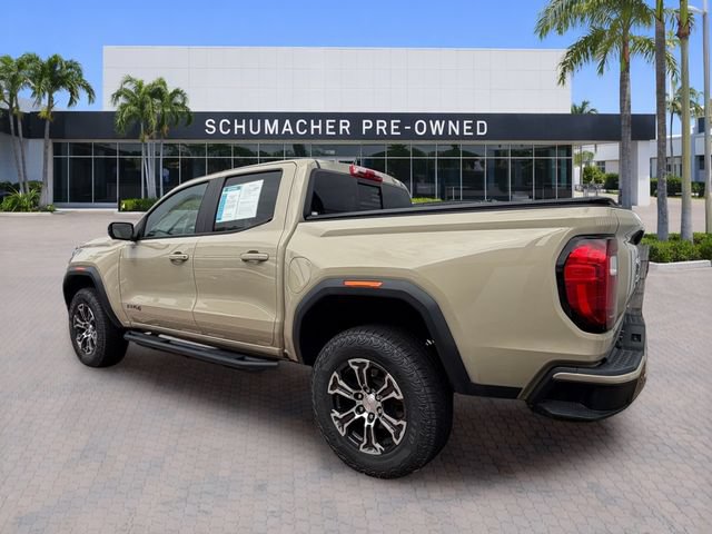 Used 2024 GMC Canyon AT4 w/ AT4 Premium Package AWD/4WD image 5