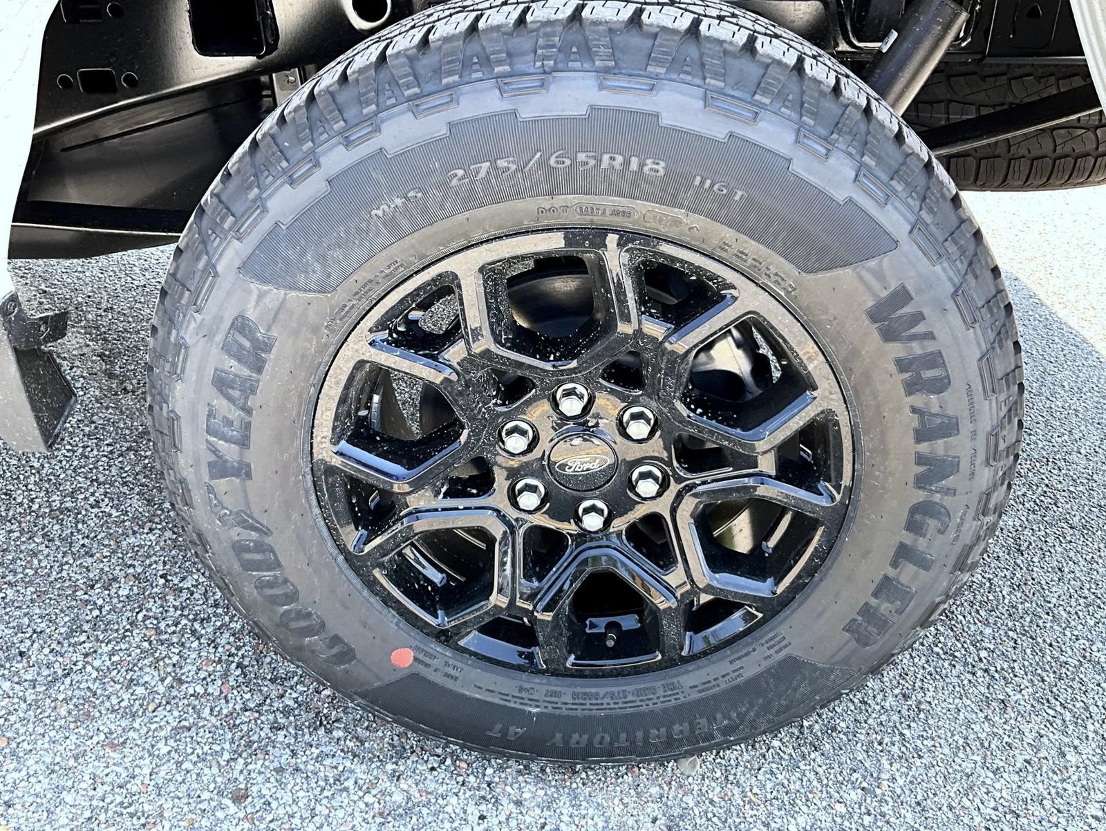 New 2026 Ford F150 STX AWD/4WD image 24