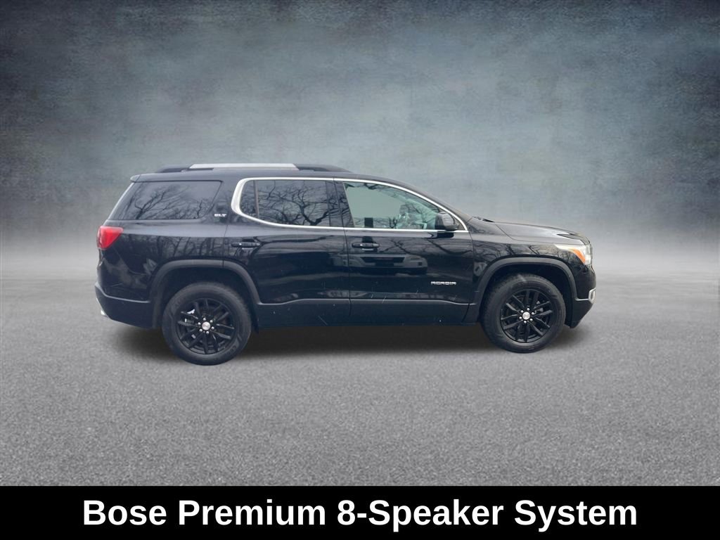 Used 2019 GMC Acadia SLT w/ LPO, Floor Liner Package image 7
