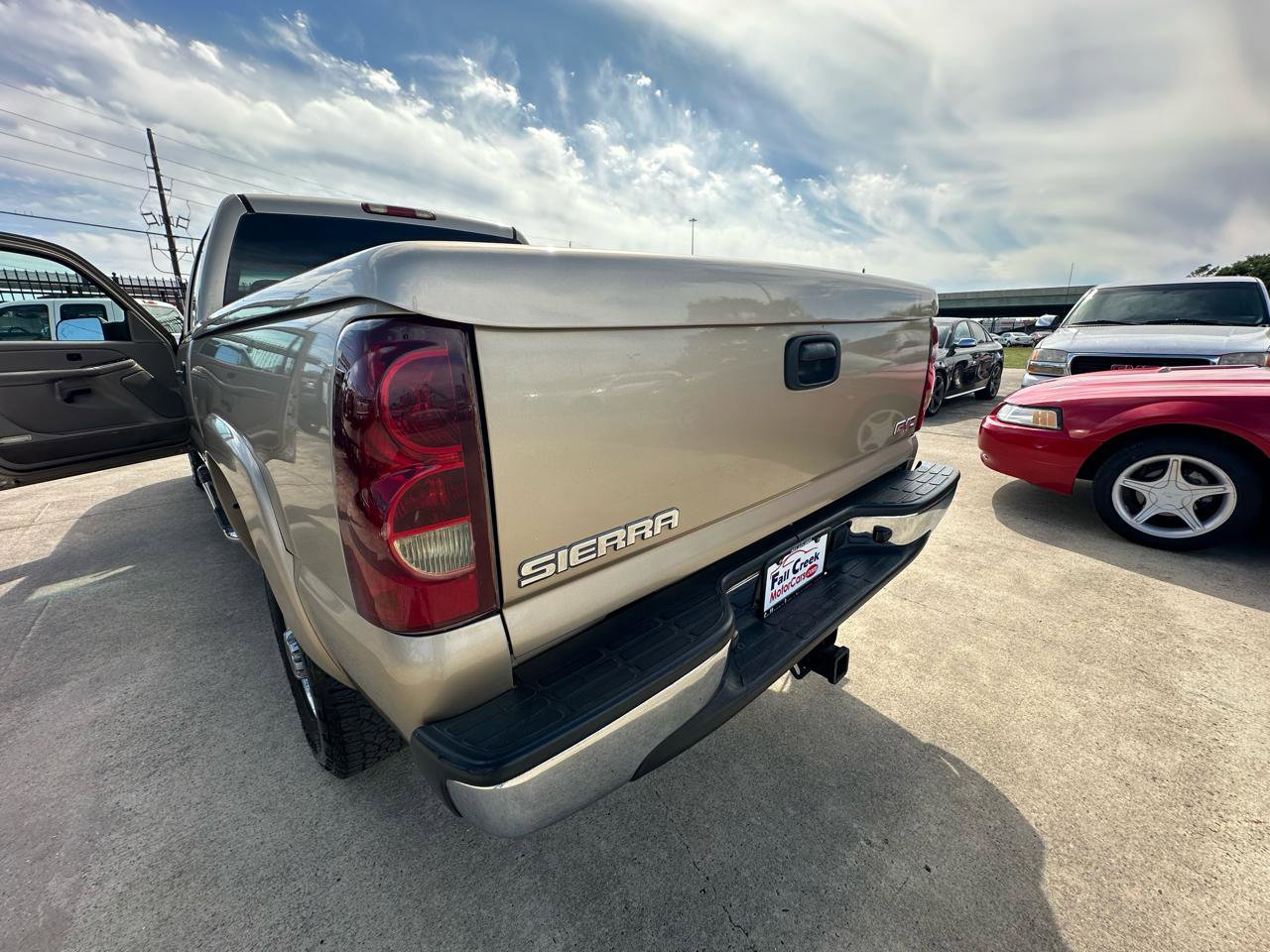Used 2004 GMC Sierra 2500 SLE RWD image 62