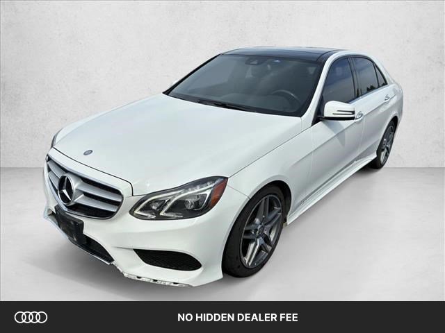Used 2014 Mercedes-Benz E 350 4MATIC Sedan image 1