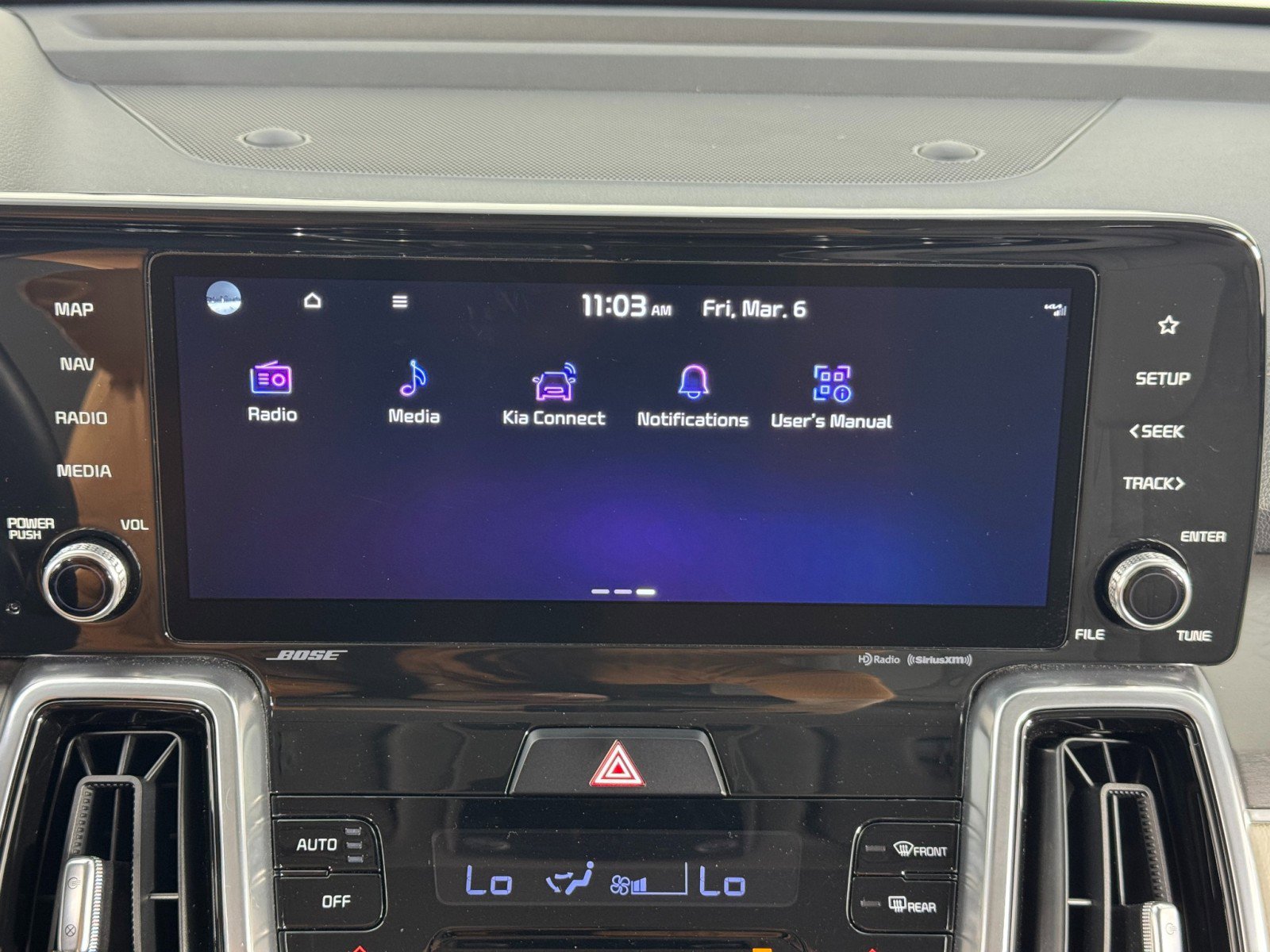 Used 2023 Kia Sorento SX Prestige image 27