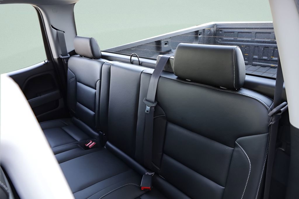 Used 2017 GMC Sierra 1500 SLT w/ SLT Premium Package AWD/4WD image 21