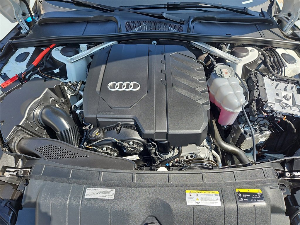 Certified 2025 Audi A5 2.0T Premium Plus w/ Convenience Plus Package image 37
