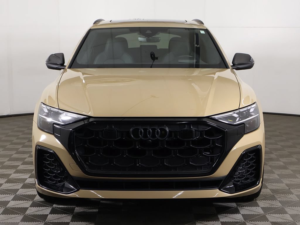 Used 2024 Audi SQ8 Premium Plus AWD/4WD image 14