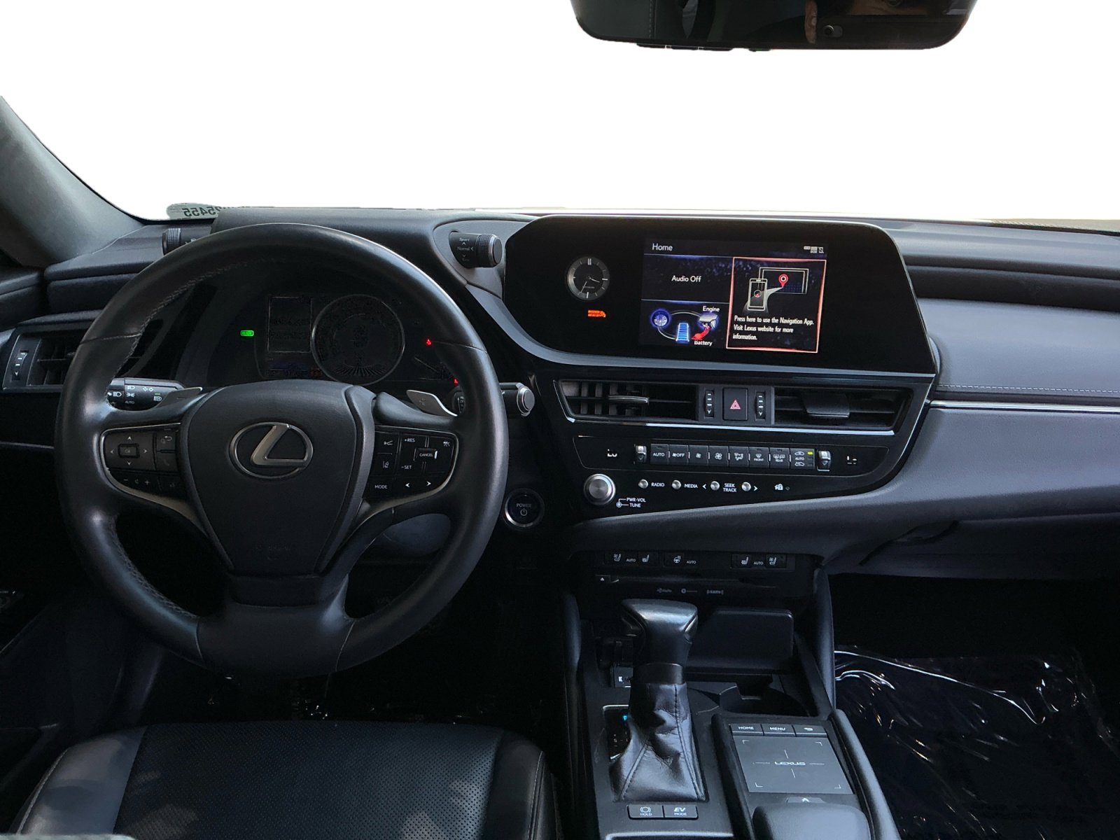 Used 2022 Lexus ES 300h w/ Premium Package FWD image 11