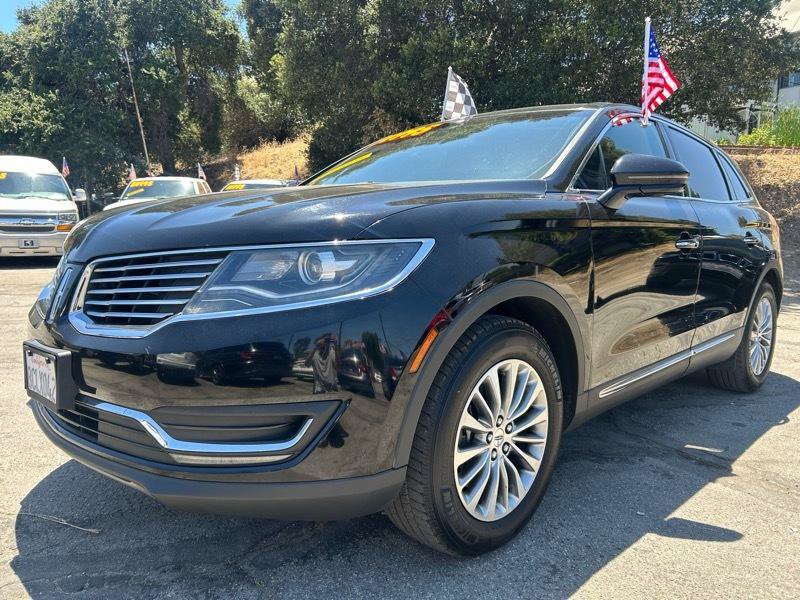Used 2016 Lincoln MKX Select