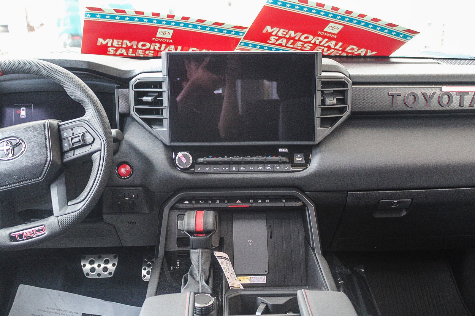 New 2026 Toyota Sequoia TRD Pro AWD/4WD image 15