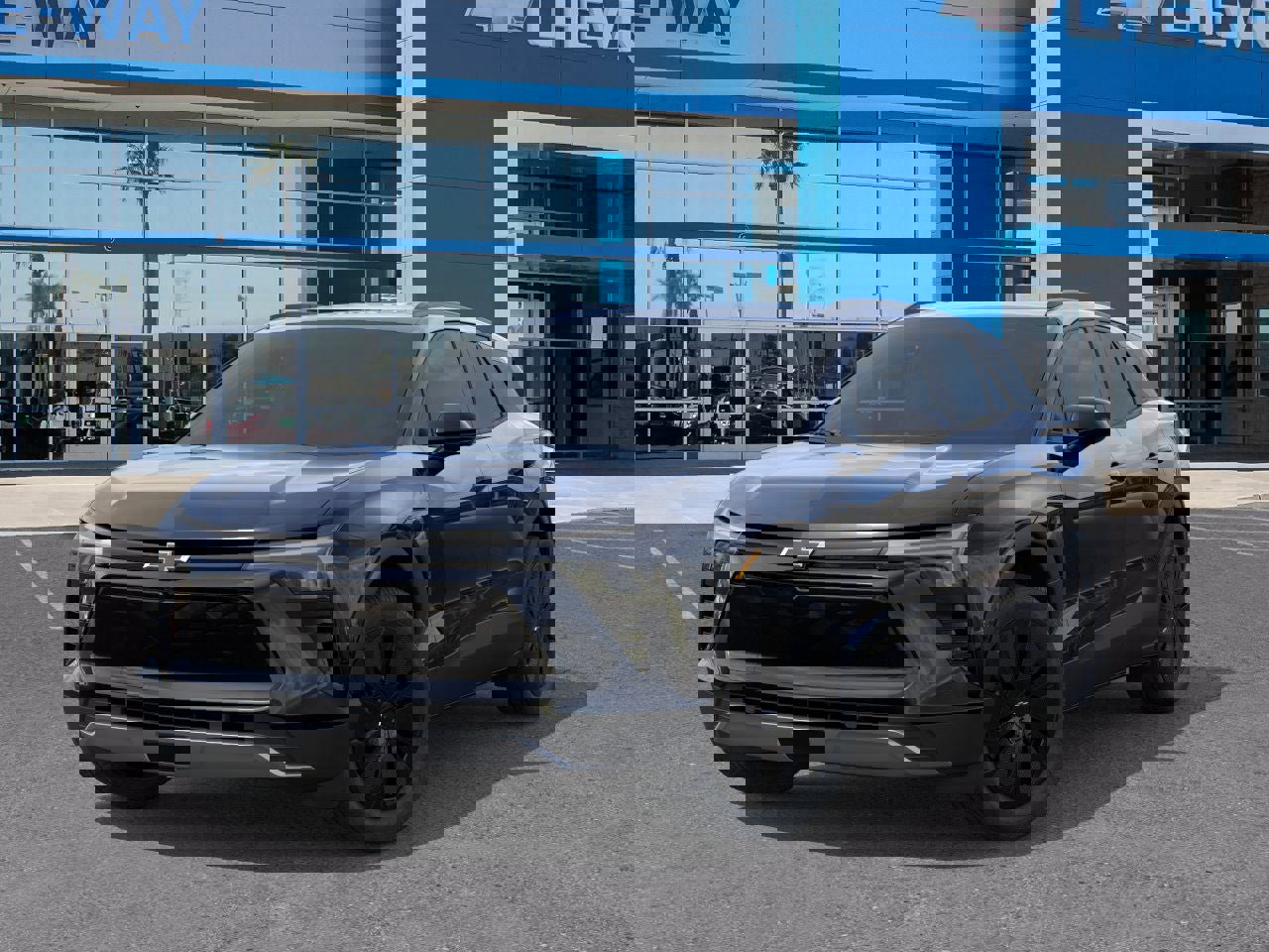 New 2026 Chevrolet Blazer EV LT image 6
