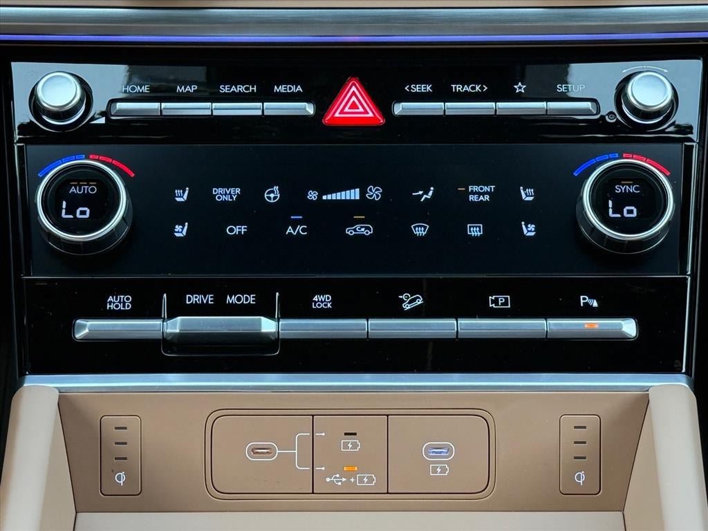 New 2026 Hyundai Santa Fe Limited AWD/4WD image 22