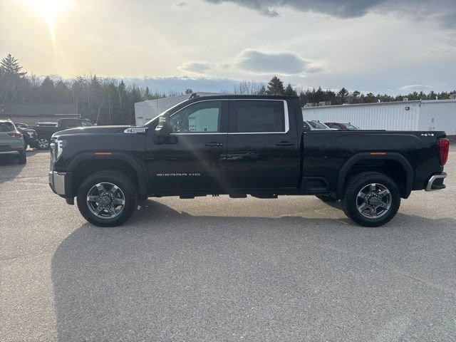 New 2026 GMC Sierra 2500 SLE w/ SLE Convenience Package AWD/4WD image 3