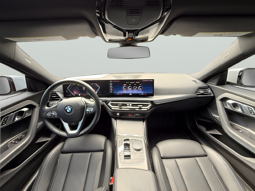 Used 2023 BMW 230i Coupe w/ Convenience Package RWD image 9