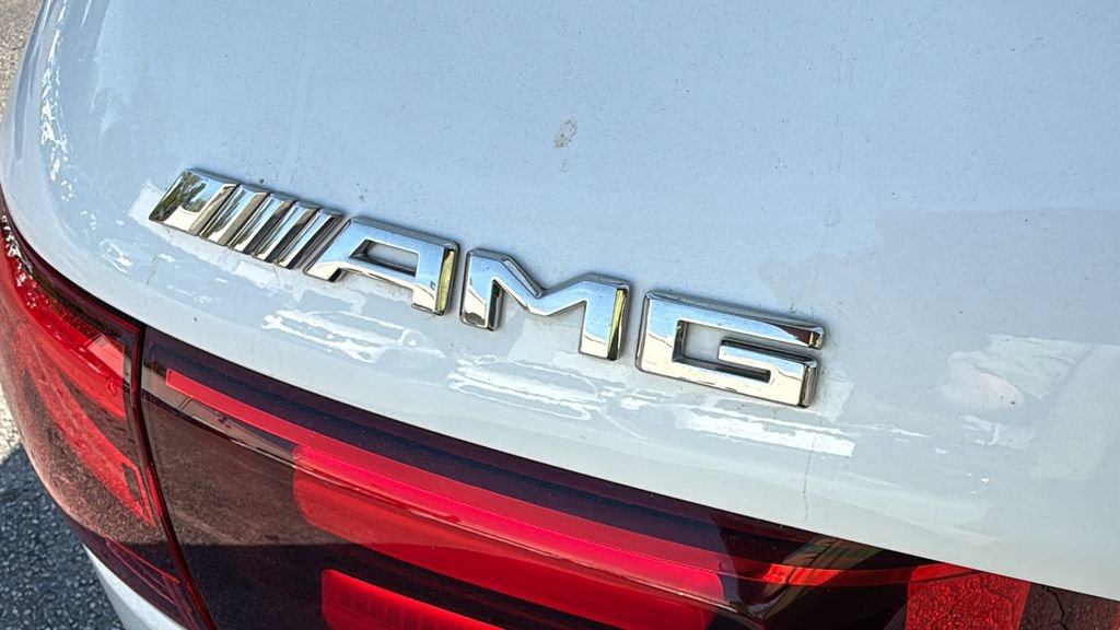 Certified 2025 Mercedes-Benz GLB 35 AMG 4MATIC image 17