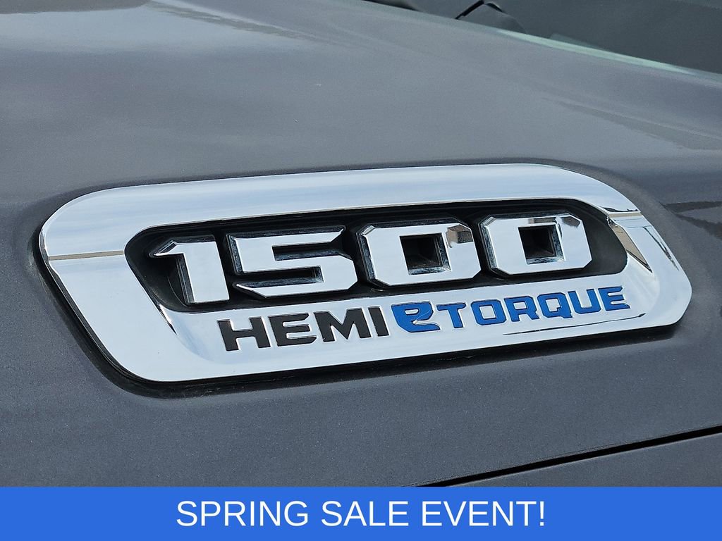 Used 2024 RAM 1500 Limited image 10