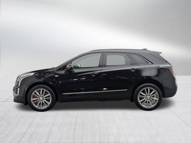 Certified 2023 Cadillac XT5 Sportv AWD/4WD image 8