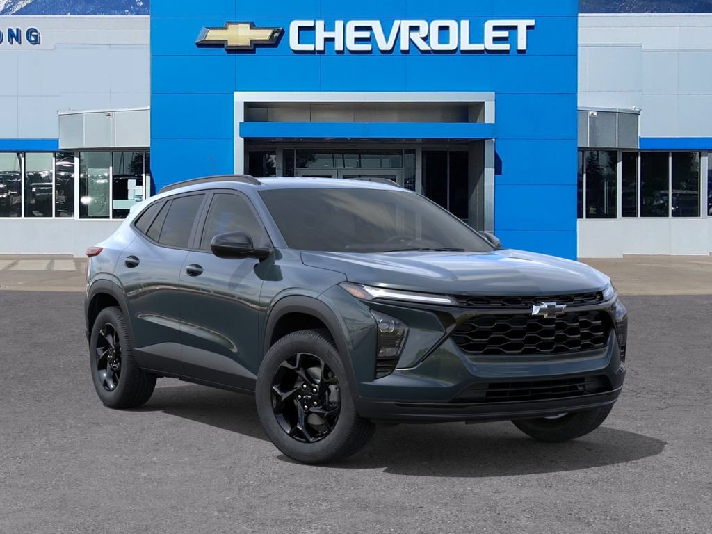 New 2026 Chevrolet Trax LT w/ Midnight Edition FWD image 7
