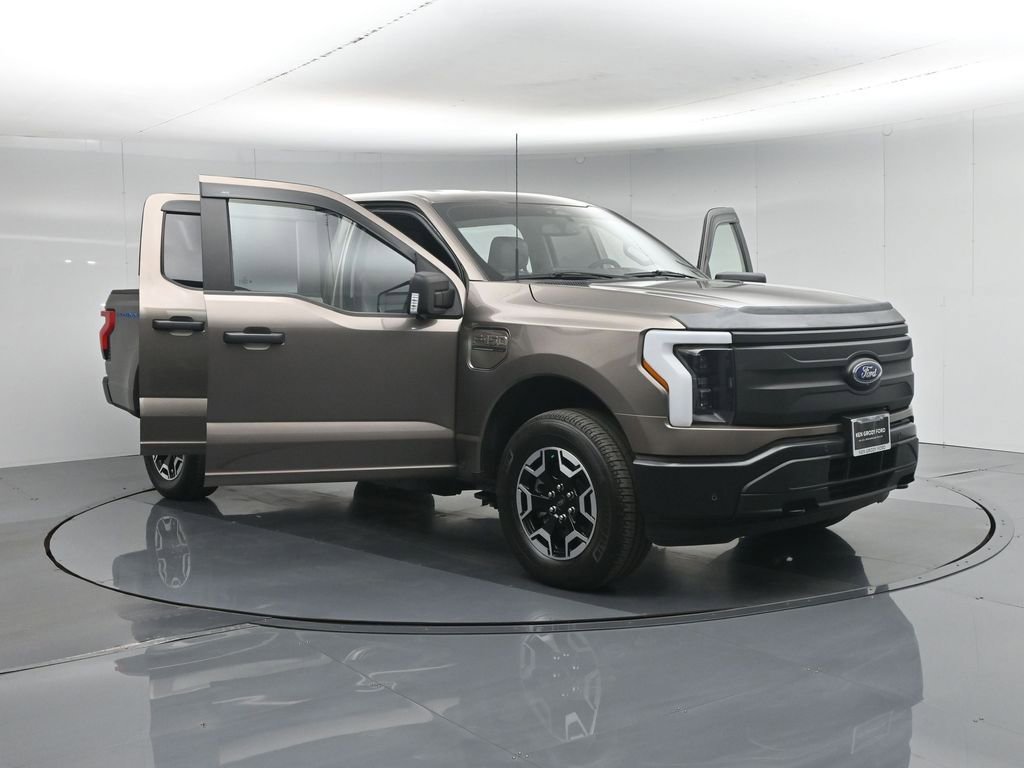 Used 2023 Ford F150 Lightning Pro w/ Tow Technology Package AWD/4WD image 34