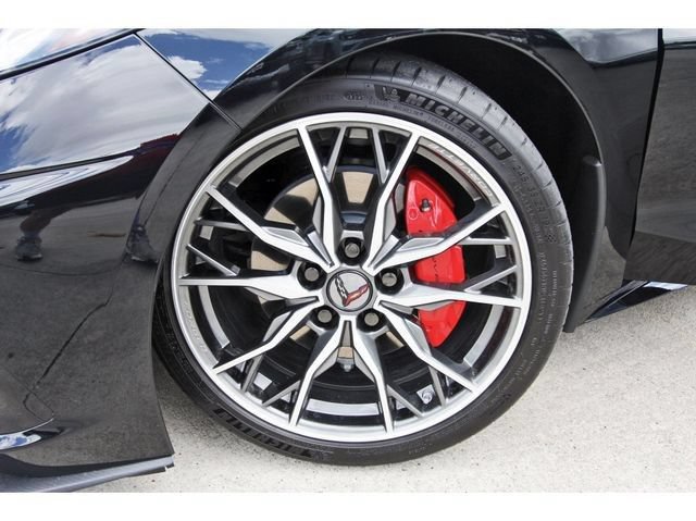 Used 2026 Chevrolet Corvette Stingray Preferred Conv w/ Stealth Interior Trim Package RWD image 26
