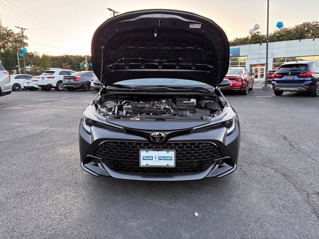 Used 2023 Toyota Corolla SE FWD image 10
