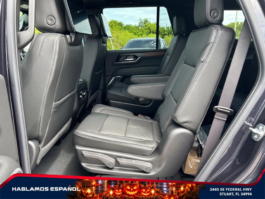 New 2026 GMC Yukon Denali w/ Denali Reserve Package AWD/4WD image 11