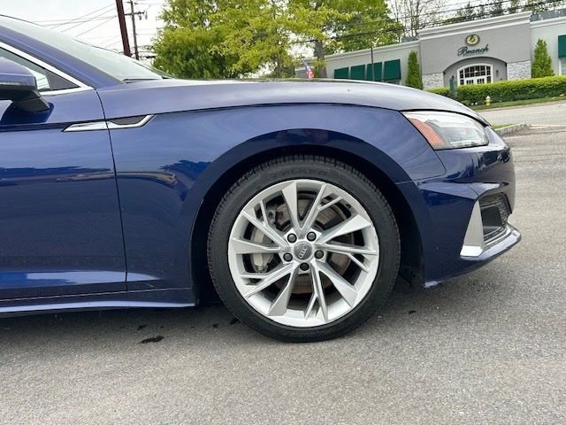 Used 2020 Audi A5 2.0T Premium AWD/4WD image 7