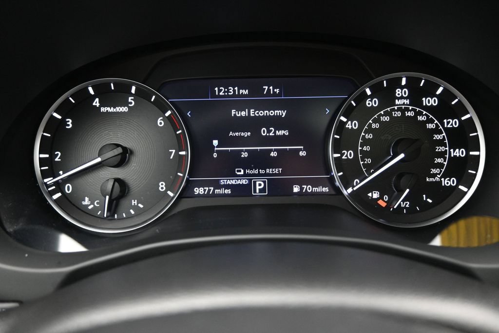 Used 2025 INFINITI QX55 Luxe AWD/4WD image 13