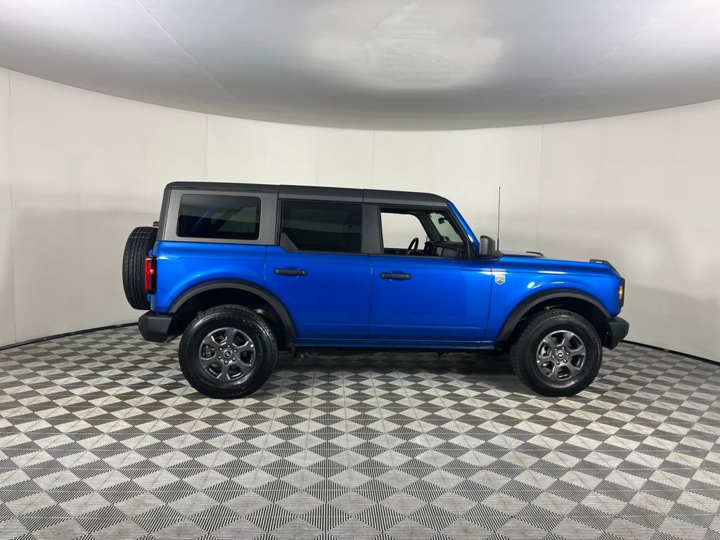 Used 2025 Ford Bronco Big Bend image 6