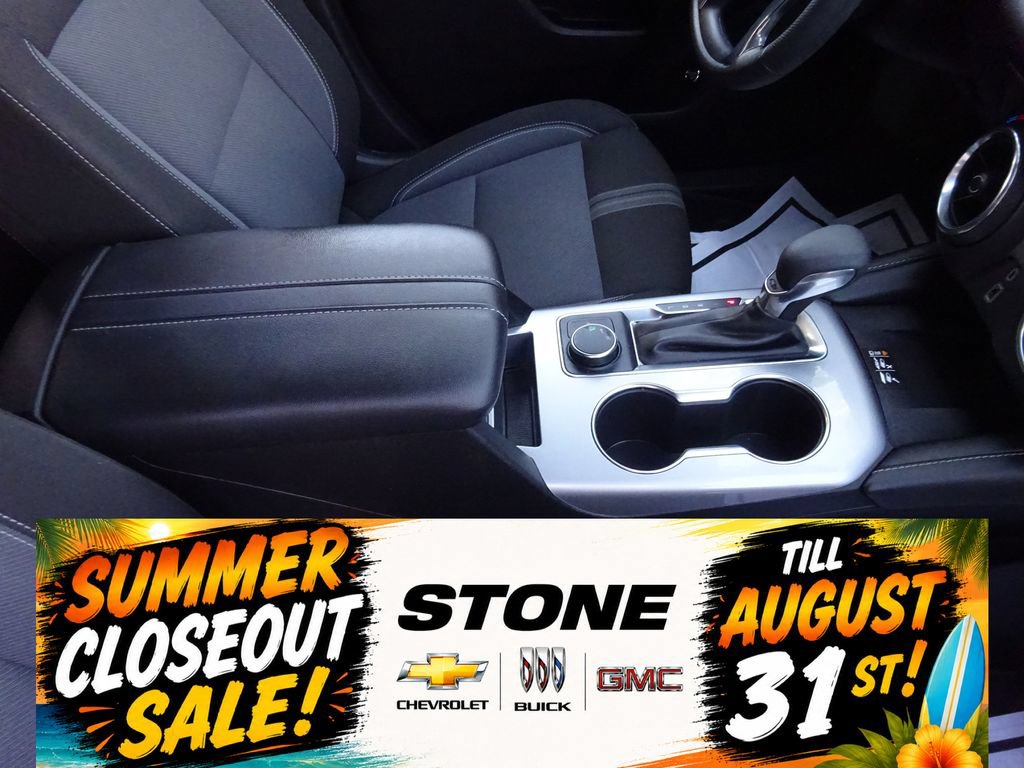 Certified 2024 Chevrolet Blazer LT w/ Convenience Package FWD image 17