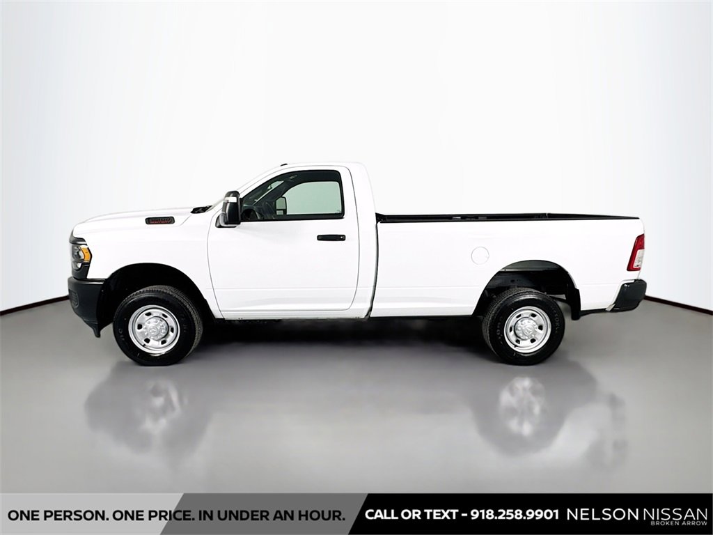 Used 2024 RAM 2500 Tradesman image 8