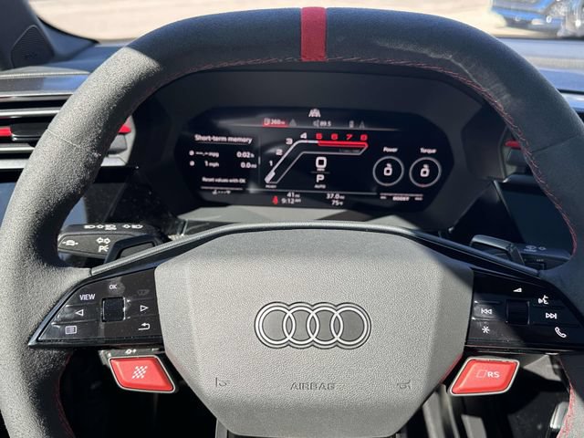 New 2026 Audi RS 3 AWD/4WD image 10