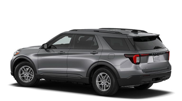 New 2026 Ford Explorer Active RWD image 52