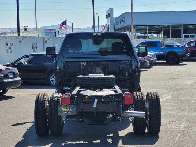 New 2025 RAM 5500 Tradesman image 5