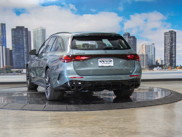 New 2027 Mercedes-Benz E 53 AMG e 4MATIC Wagon image 9