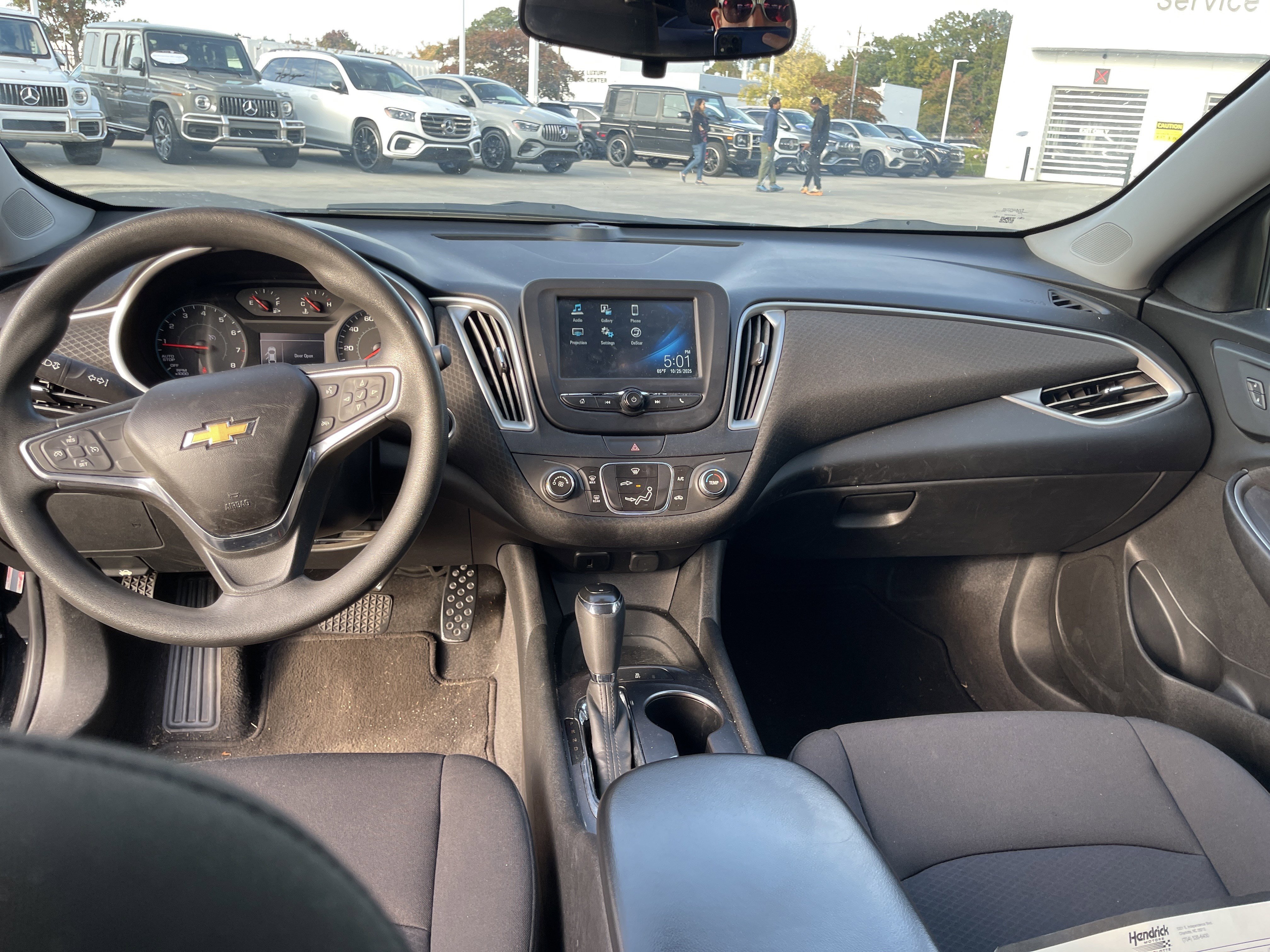 Used 2018 Chevrolet Malibu LS image 30