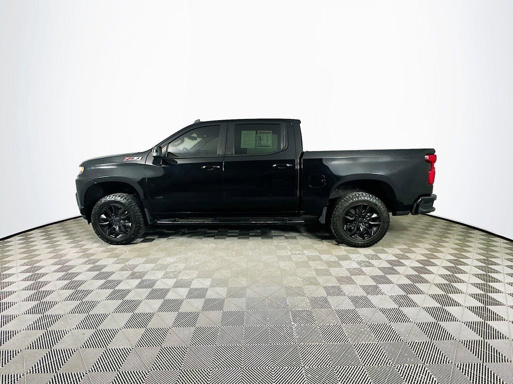 Used 2021 Chevrolet Silverado 1500 RST w/ All Star Edition Plus image 6