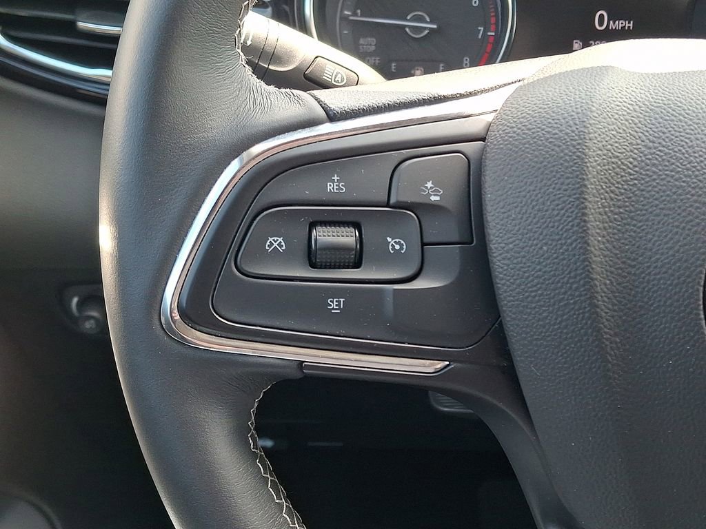 Used 2023 Buick Encore GX Select w/ Sport Touring Package AWD/4WD image 20