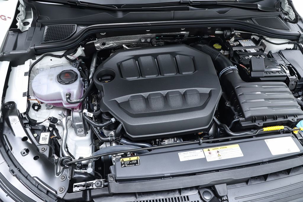New 2025 Volkswagen GTI SE image 66