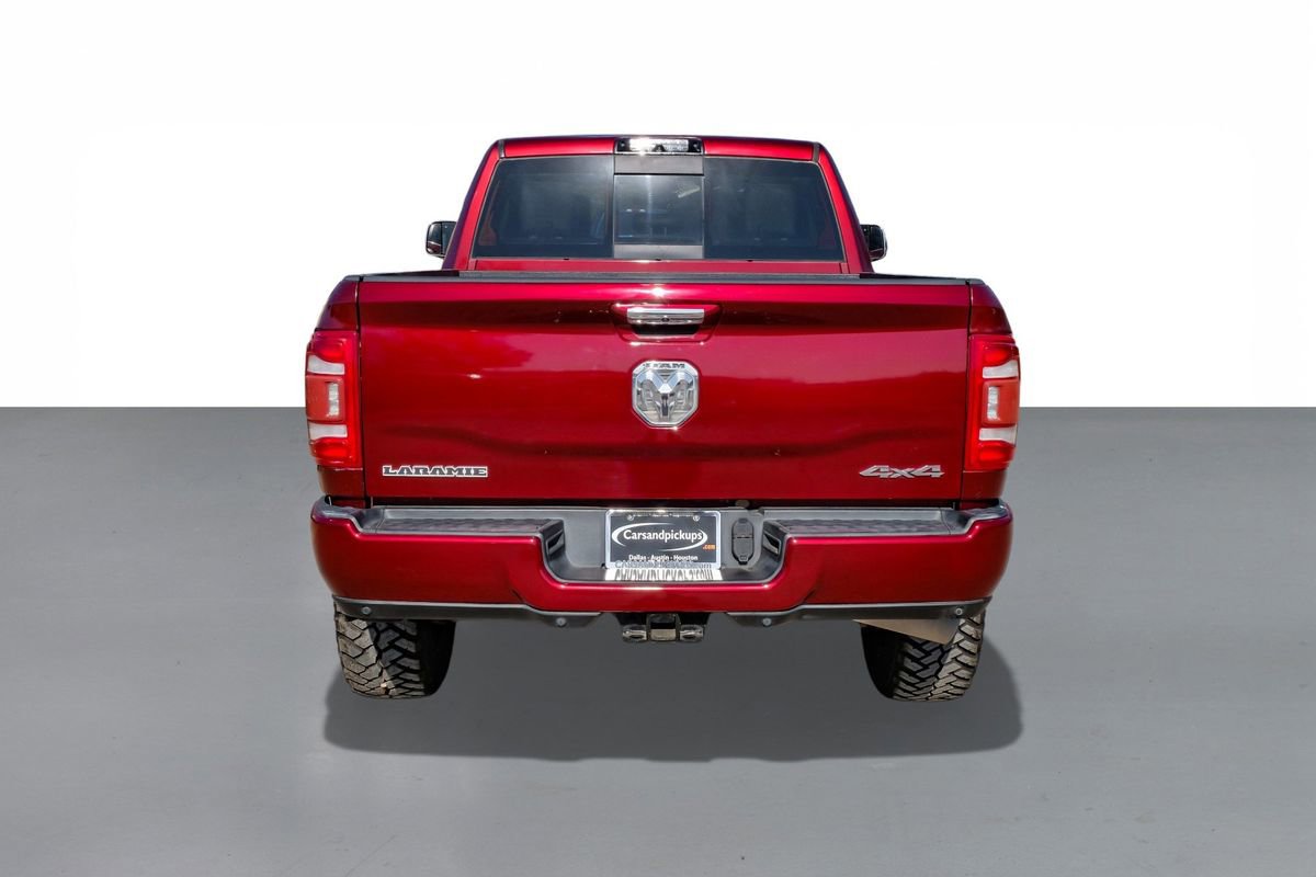 Used 2019 RAM 2500 Laramie image 60