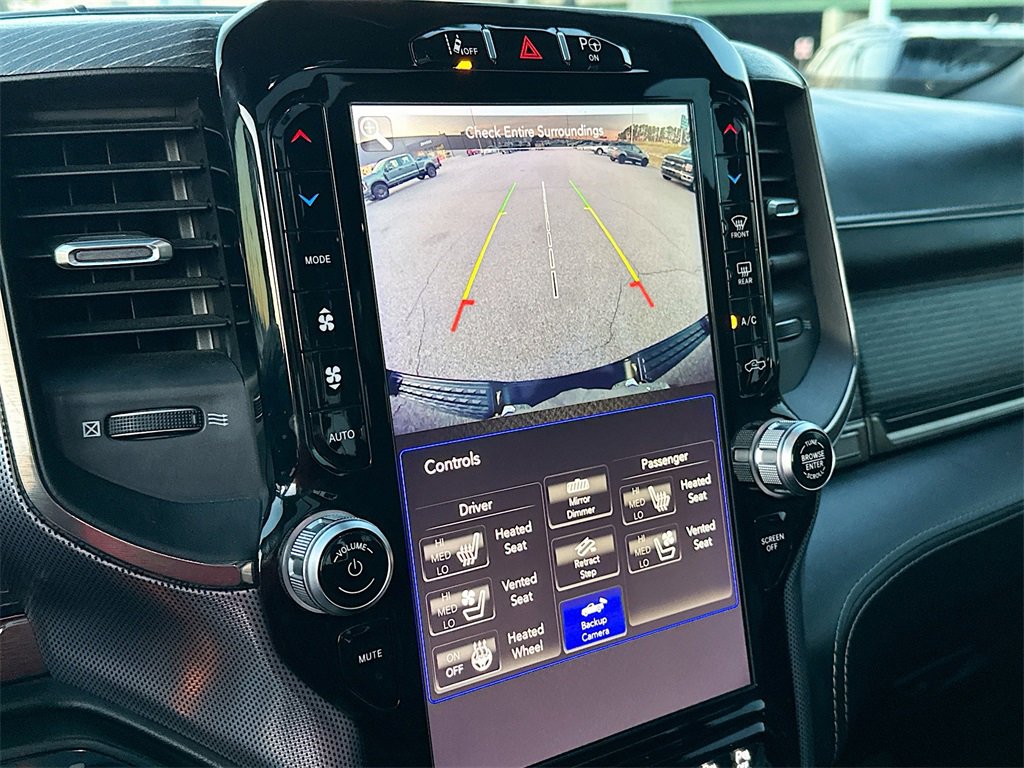 Used 2019 RAM 1500 Limited w/ Advanced Safety Group image 23