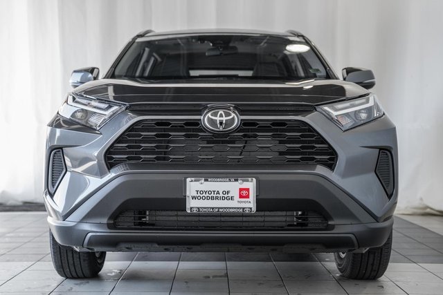 New 2025 Toyota RAV4 XLE image 2