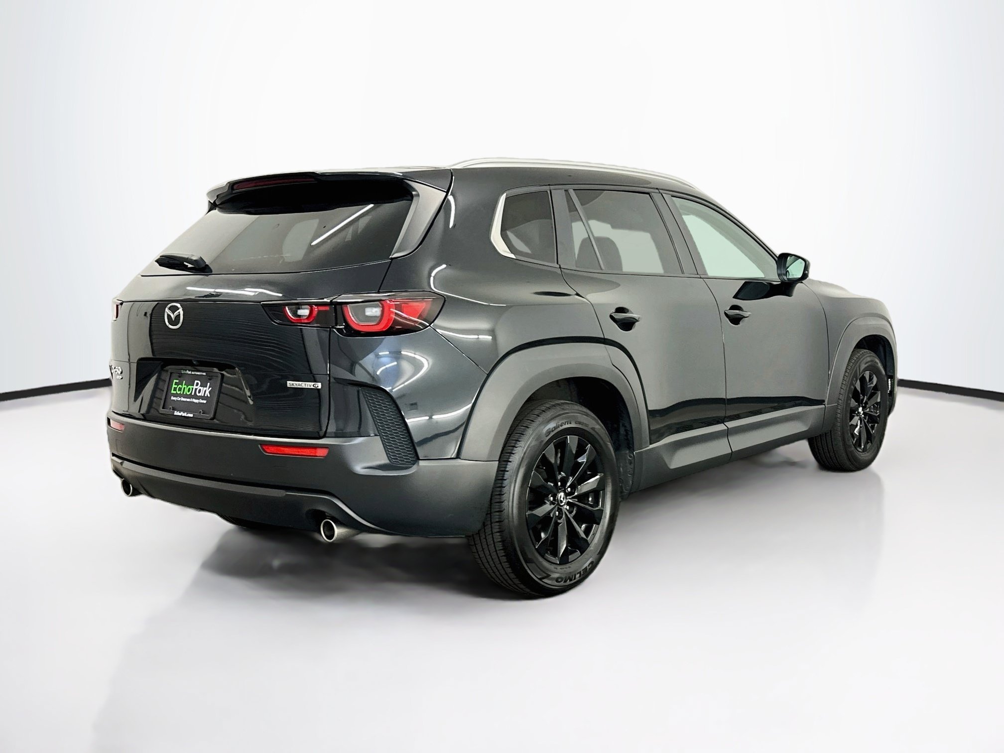 Used 2025 MAZDA CX-50 AWD 2.5 S w/ Preferred Package image 9
