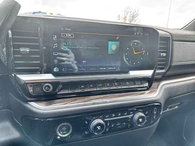 Used 2022 Chevrolet Silverado 1500 RST w/ Z71 Off-Road Package image 16